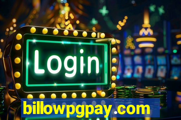 billowpgpay.com