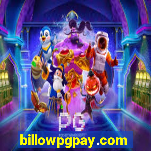 billowpgpay.com