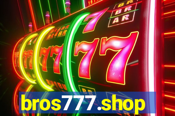 bros777.shop