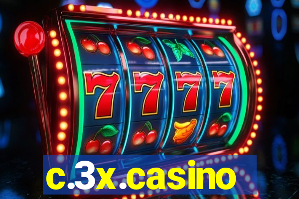 c.3x.casino