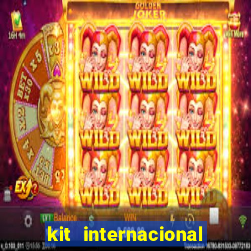 kit internacional fts 2024