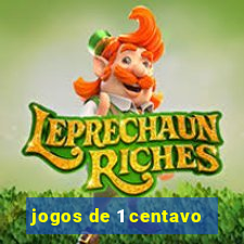 jogos de 1 centavo