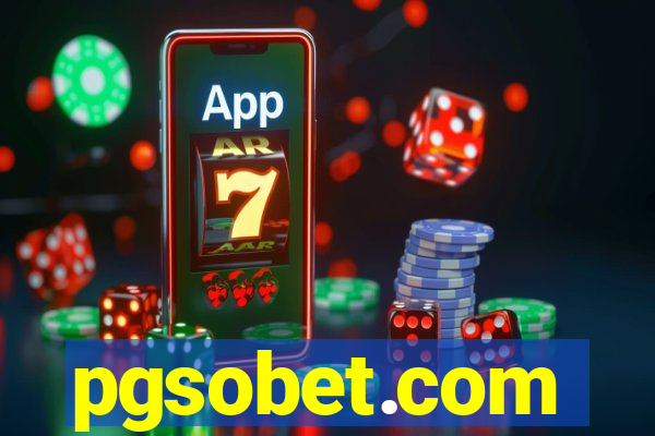 pgsobet.com