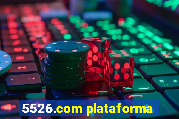 5526.com plataforma