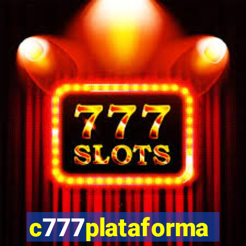 c777plataforma