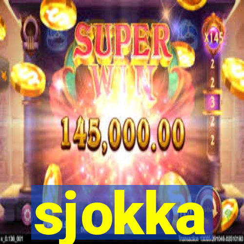 sjokka