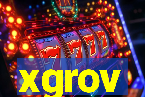 xgrov