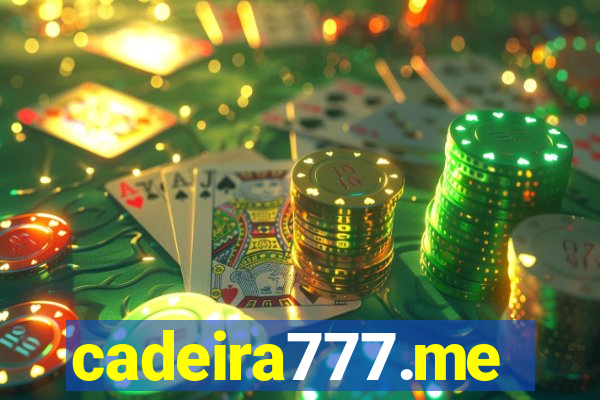 cadeira777.me