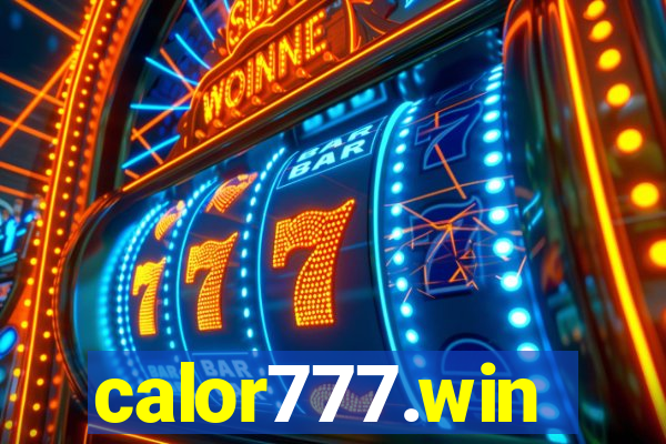 calor777.win