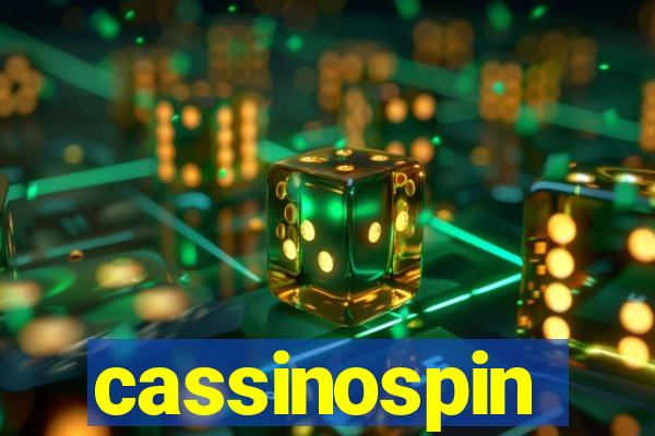 cassinospin