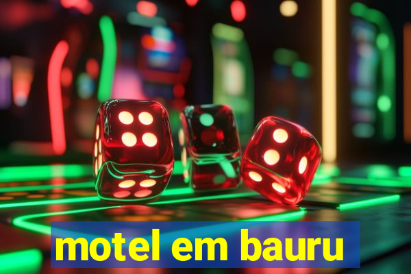 motel em bauru