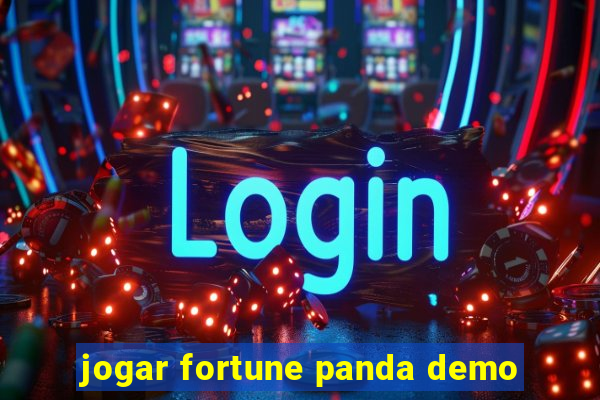 jogar fortune panda demo