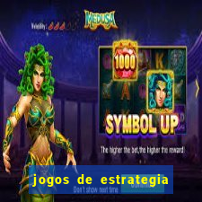 jogos de estrategia de guerra para android