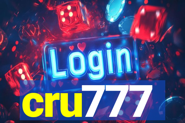 cru777