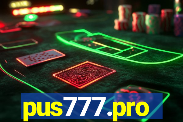 pus777.pro