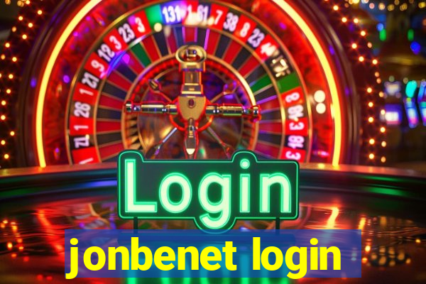 jonbenet login