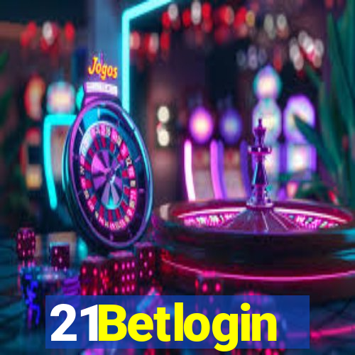 21Betlogin