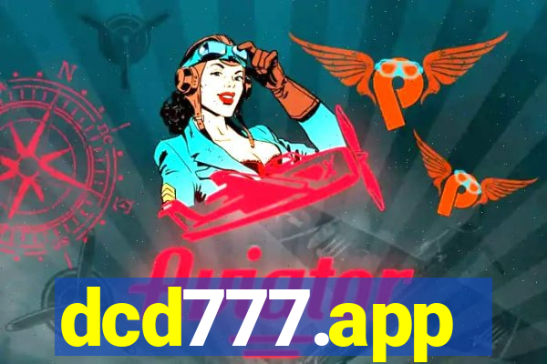 dcd777.app