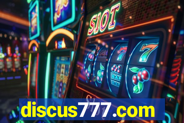 discus777.com