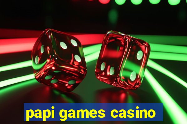 papi games casino