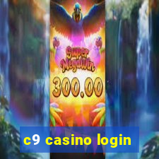 c9 casino login