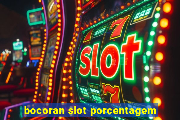 bocoran slot porcentagem