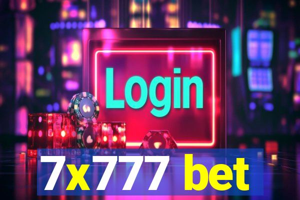 7x777 bet