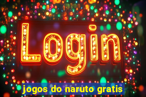 jogos do naruto gratis