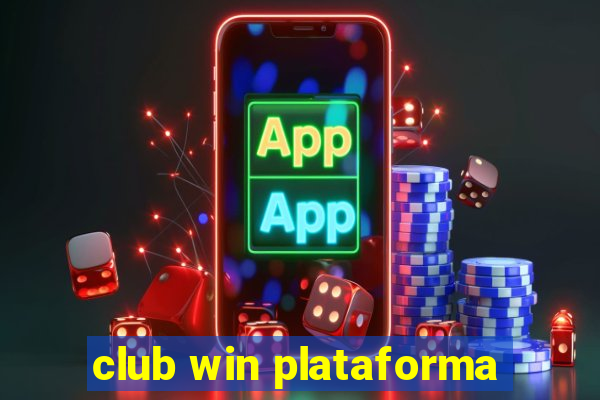 club win plataforma