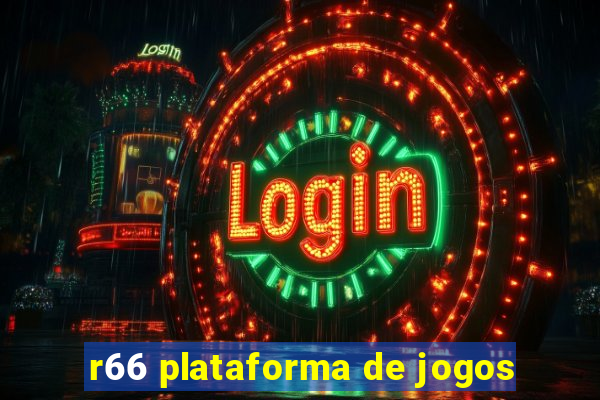 r66 plataforma de jogos