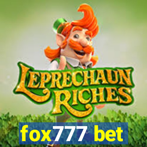 fox777 bet