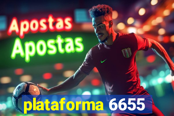 plataforma 6655