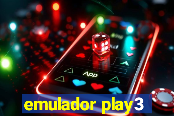 emulador play3