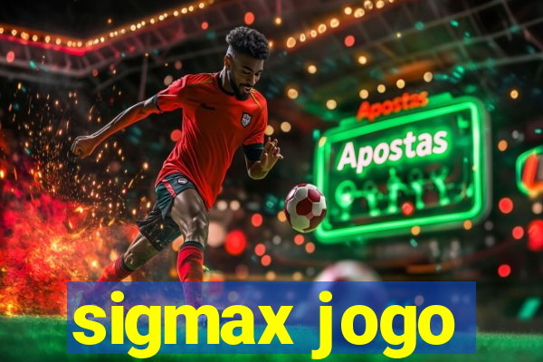 sigmax jogo