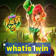 whatis1win