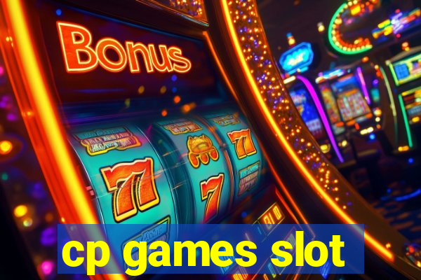 cp games slot