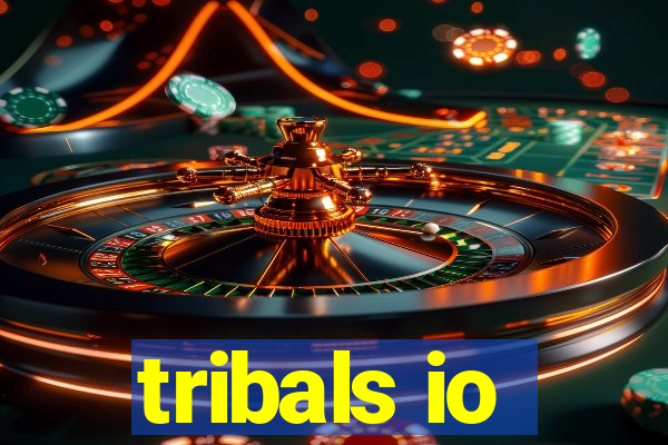 tribals io