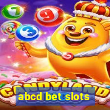 abcd bet slots