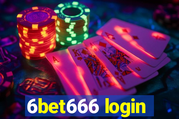 6bet666 login