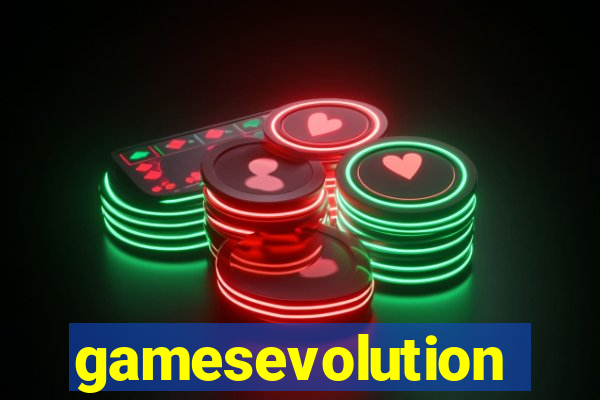 gamesevolution