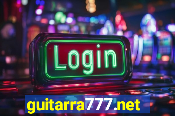 guitarra777.net