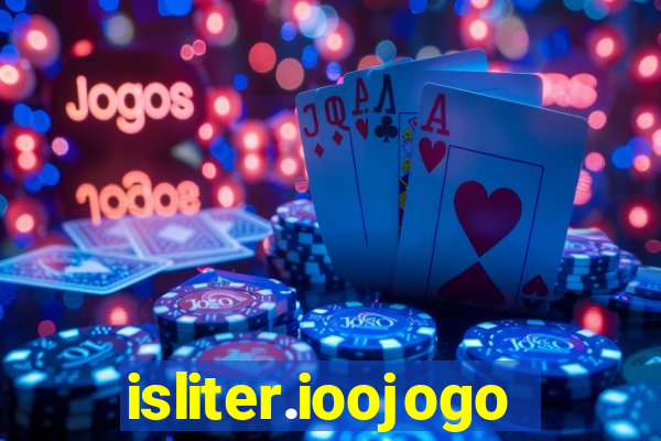 isliter.ioojogo