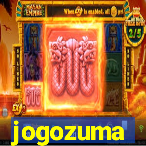 jogozuma