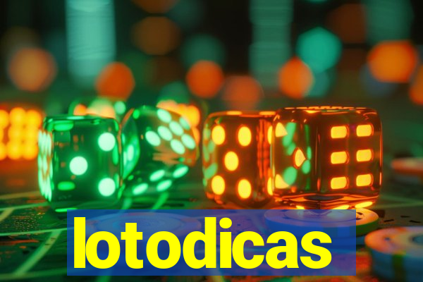 lotodicas