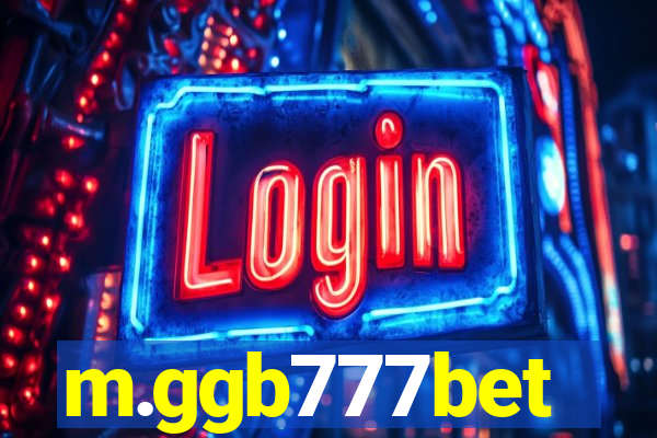 m.ggb777bet