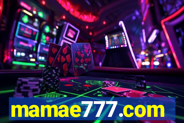 mamae777.com