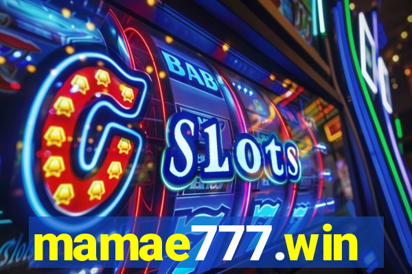 mamae777.win