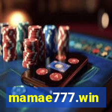 mamae777.win