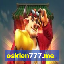 osklen777.me