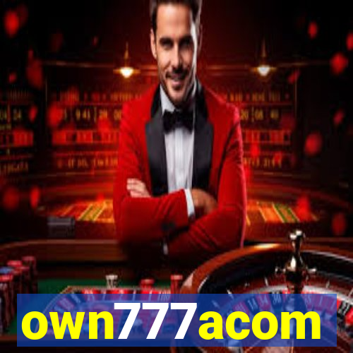 own777acom